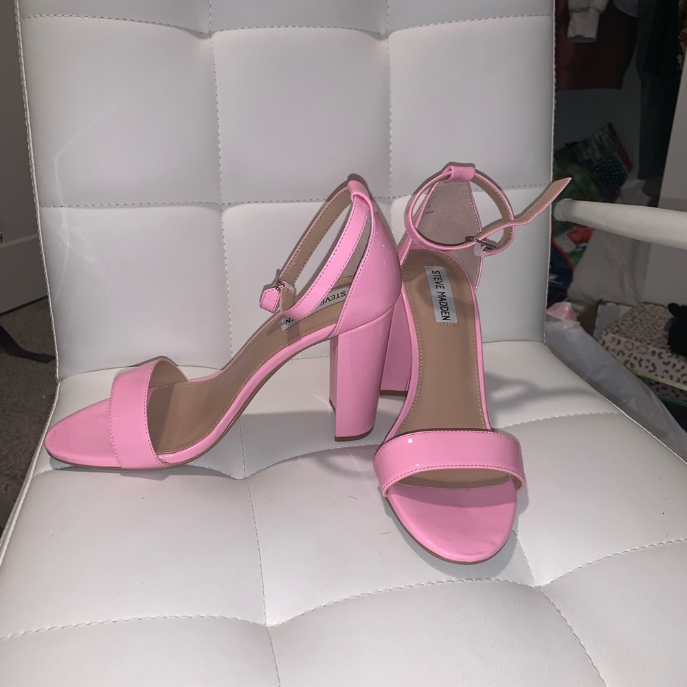 Steve Madden Tiaa Sandal Heel